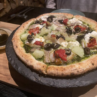 800°DEGREES ARTISAN PIZZERIA - 