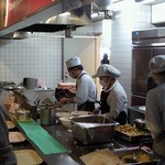 獨協大学 学食 - 麺コーナー