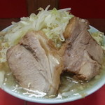 ラーメン二郎 三田本店 - 小