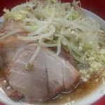 ラーメン二郎 三田本店 - 小