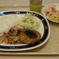 一般人も入れる 獨協大学 学食で安上がりランチ 思い出しレビューその2 By のりさ 獨協大学 学食 獨協大学前 学生食堂 食べログ