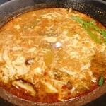 大東縁 - テグタン。丼ぶりがデカイ。