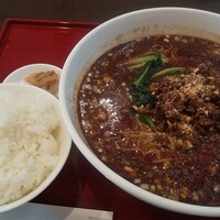 中国料理 かなめ - 担々麺(Bランチ)