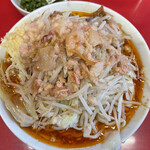 ラーメン二郎 - 全マシ