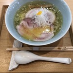 raxameniidashouten - しおらぁ麺