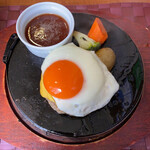 Shibuya Otonano Hambagu - 