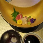 黒潮海閤 - お造り