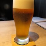 黒潮海閤 - ビール