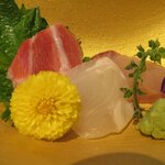 黒潮海閤 上野店 - おいしいお刺身