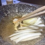 黒潮海閤 - しゃぶしゃぶ