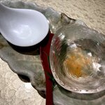 黒潮海閤 - 甘味のあと