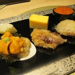 黒潮海閤 - 鮨