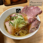 中華そば 髙野 - 