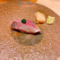 代官山 鮨 たけうち - 