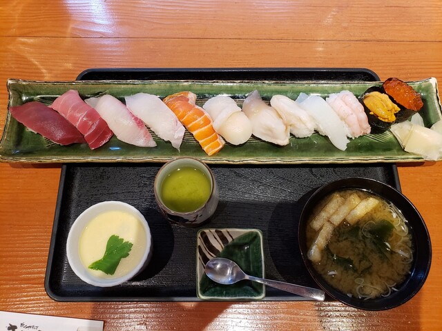 北のやすらぎ おたる 長野 長野電鉄 魚介料理 海鮮料理 食べログ