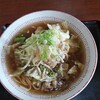 わか宮食堂 - 中華そば