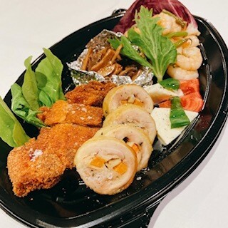 オステリア パージナ_1