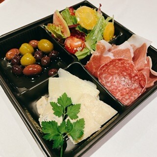 オステリア パージナ_2