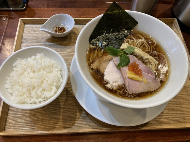 麺処 しろくろ Soba Shiro Kuro 八幡山 ラーメン 食べログ