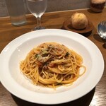 RISTORANTE SPELLO - パスタ