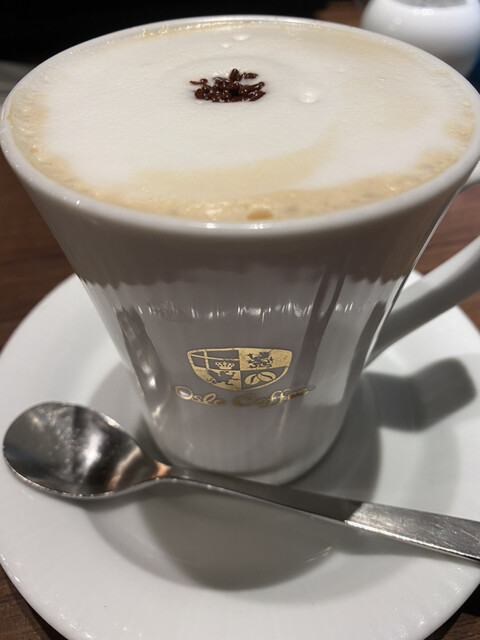 オスロ コーヒー 横浜ジョイナス店 Oslo Coffee 横浜 カフェ 食べログ