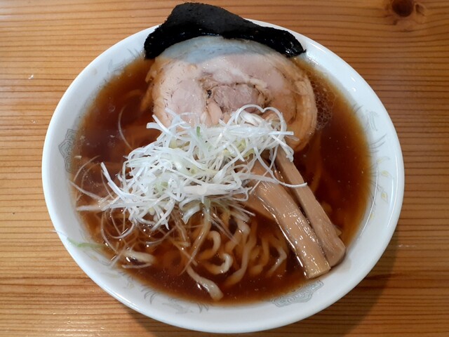 麺工房 香味屋 庄内店 - 北余目（ラーメン）の写真