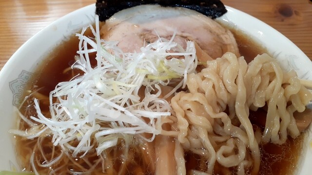 麺工房 香味屋 庄内店 - 北余目（ラーメン）の写真