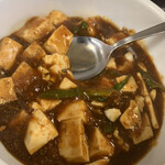 中国菜 香味 - 麻婆豆腐UP