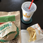 BURGER KING - 