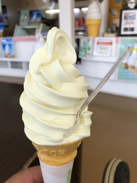 エフワン - 蔵王（ジェラート・アイスクリーム）の写真