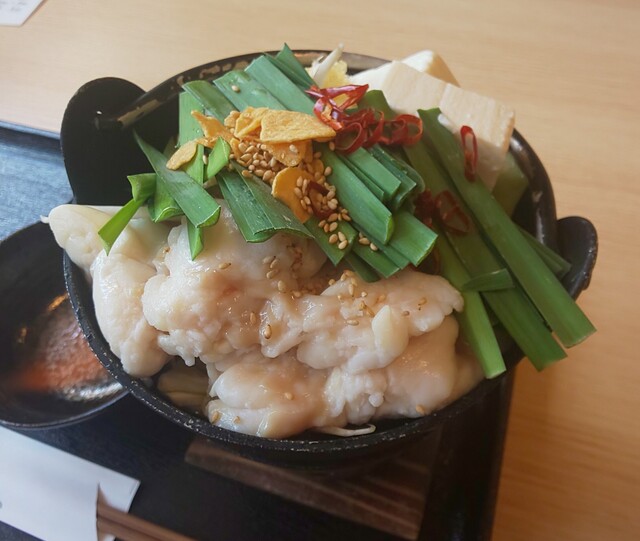 ぷりぷりのもつ鍋ランチ By Yamachan父 よかろうもん 下戸祭店 東武宇都宮 定食 食堂 食べログ ぷりぷりのもつ鍋ランチ By Yamachan父 よかろうもん 下戸祭店 東武宇都宮 定食 食堂 食べログ