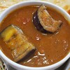 デリーキッチン - なすとじゃがいものカレー