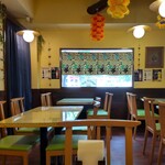 デリーキッチン - 店内の雰囲気