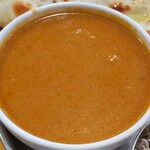 デリーキッチン - チキンカレー