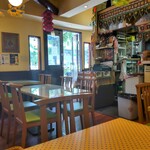 デリーキッチン - 店内の雰囲気