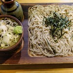 そば処 味奈登庵 - 