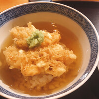 天ぷら 天青 - 