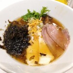 みなとや - 金色のスープが最高に旨い！