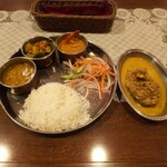 ベンガル料理プージャー - 