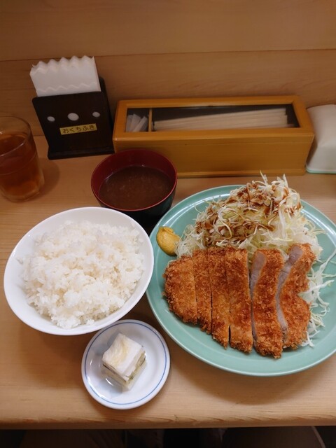 とんかつ太郎 とんかつたろう 野方 とんかつ 食べログ とんかつ太郎 とんかつたろう 野方 とんかつ 食べログ