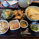 釜揚げうどん 鈴庵 - 