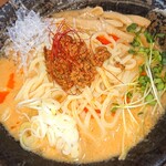 Memma Zetan - 伝説の冷やし担々麺 (限定)