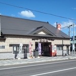 志満川食堂 - 旧街道沿い；国希酒造さんの一町駅寄りです @2012/10/08