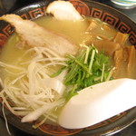 マスク麺 - マスク麺　700円