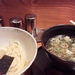 京都 龍旗信 - 塩つけ麺