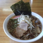 いさな - 羅阿麺館いさな  登別