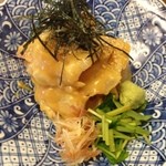 赤坂 ひかわ - 鯛