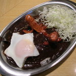 ゴーゴーカレー - UFOカレー