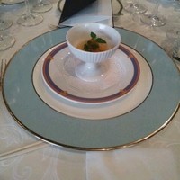 スマイリーネプチューン - 2012.10.13　雲丹と焼き茄子の和風ゼリー