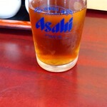 Shinraiken - プーアル茶(これがビールだったらどんなに旨いか。)